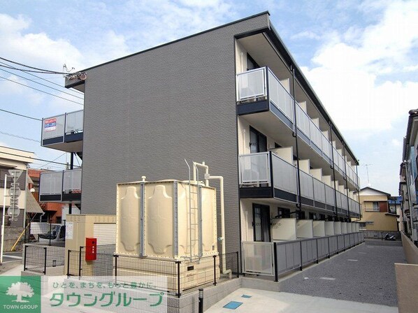 レオパレスHIROMENの物件内観写真